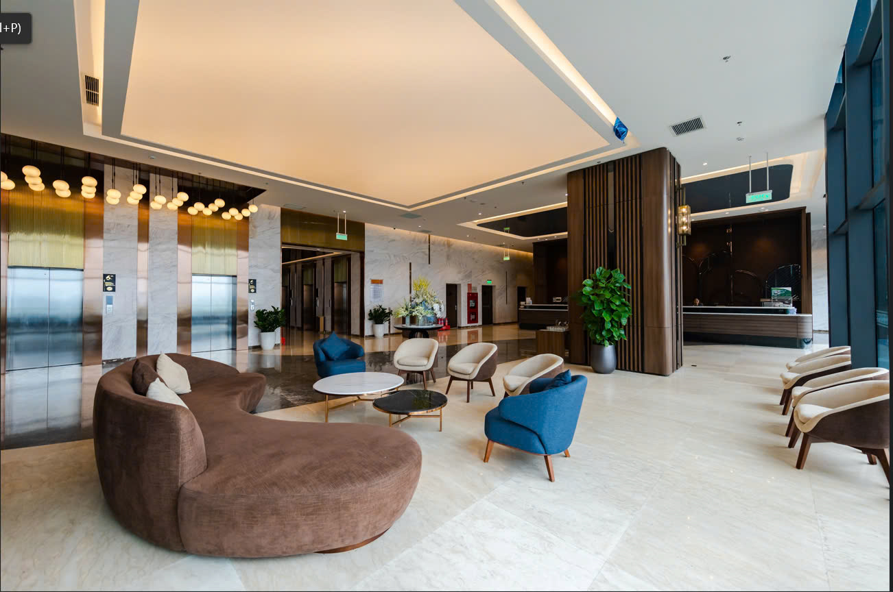 Muong Thanh Luxury Ha Long Centre Hotel