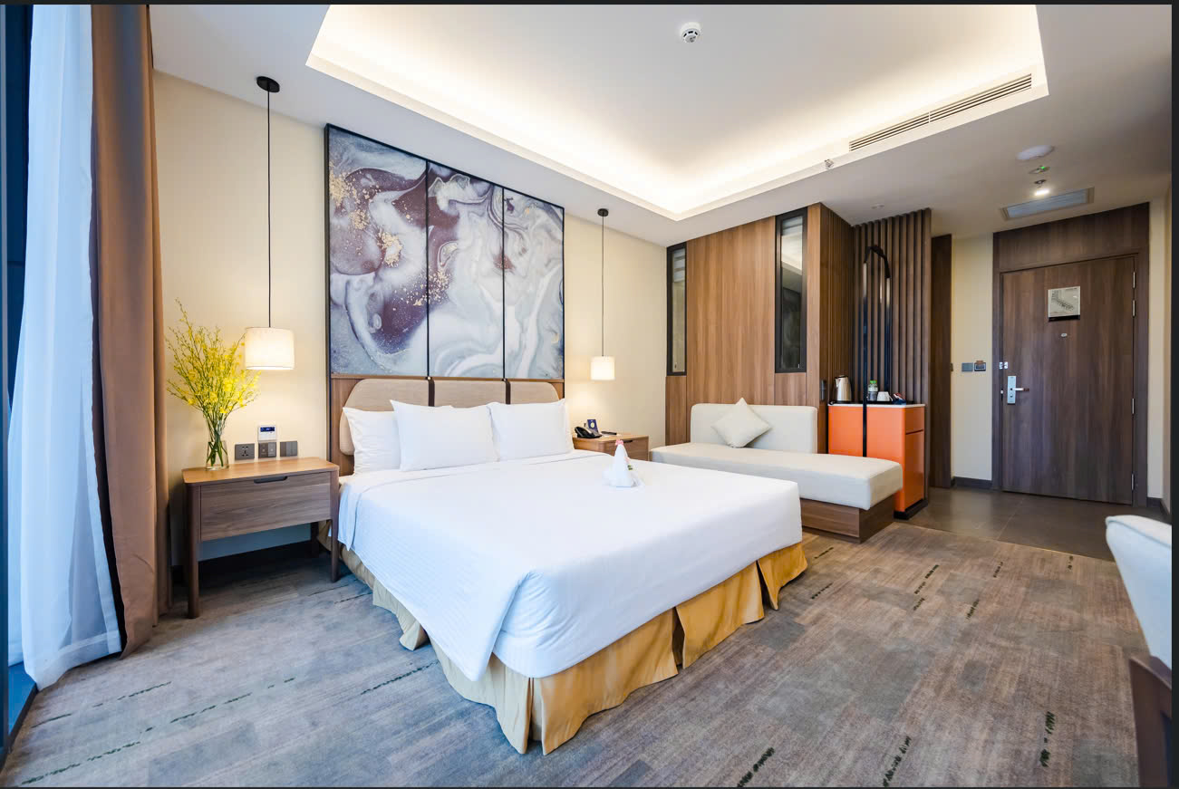 Muong Thanh Luxury Ha Long Centre Hotel