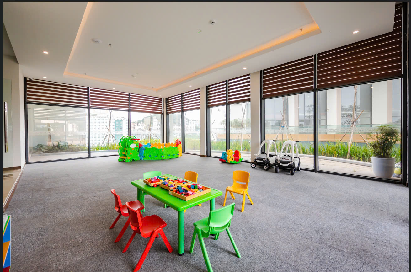 Muong Thanh Luxury Ha Long Centre Hotel