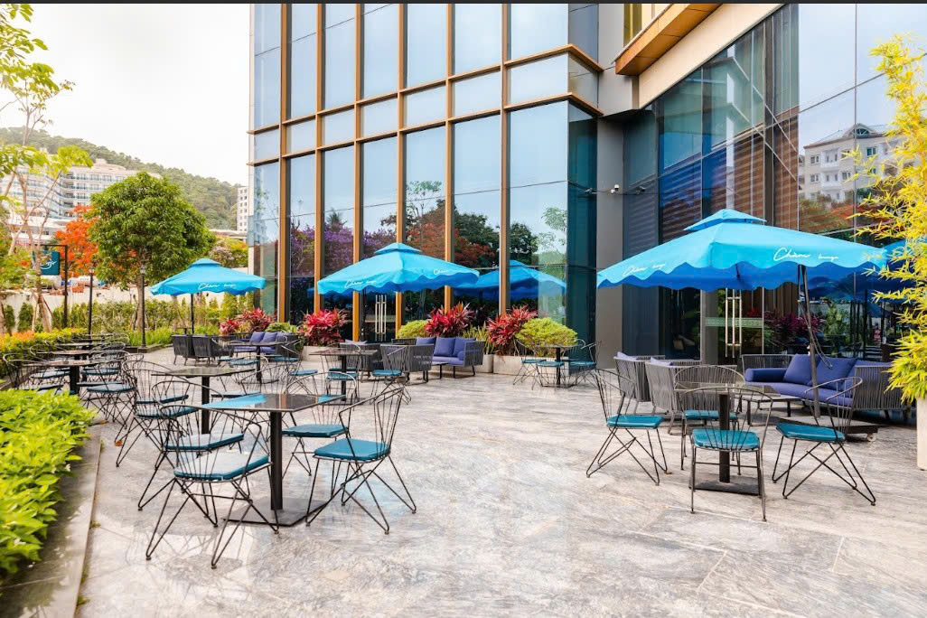 Muong Thanh Luxury Ha Long Centre Hotel