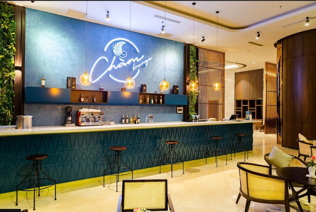 Muong Thanh Luxury Ha Long Centre Hotel