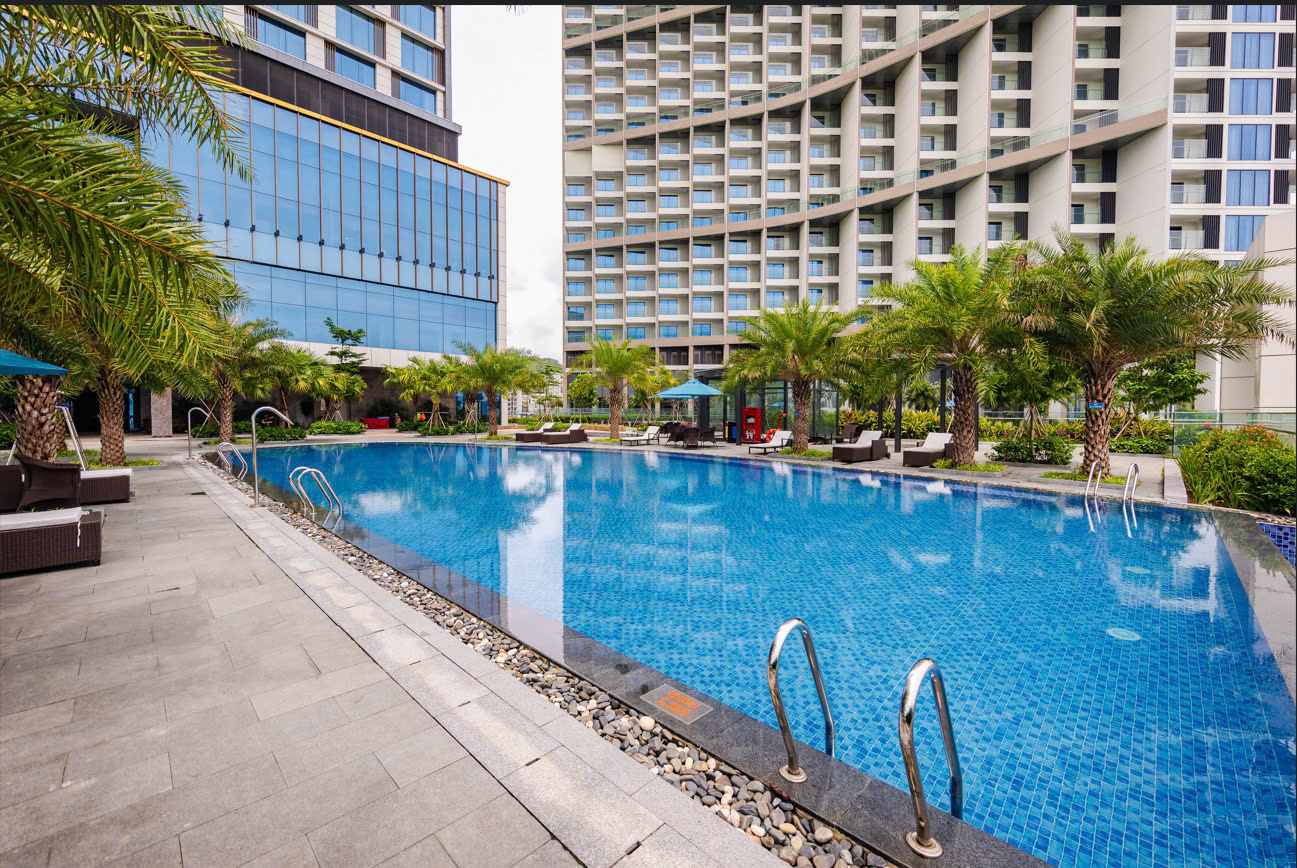 Muong Thanh Luxury Ha Long Centre Hotel