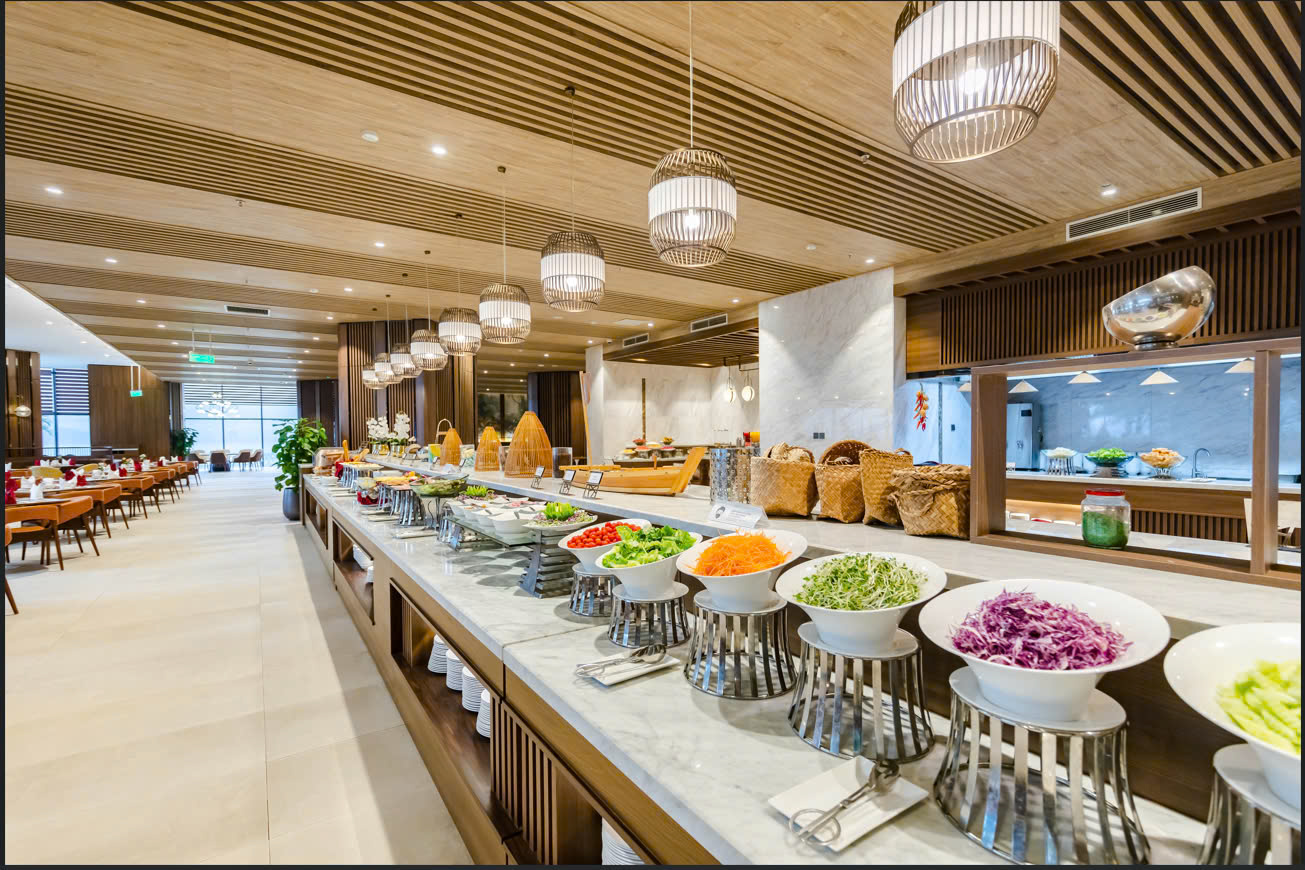 Muong Thanh Luxury Ha Long Centre Hotel