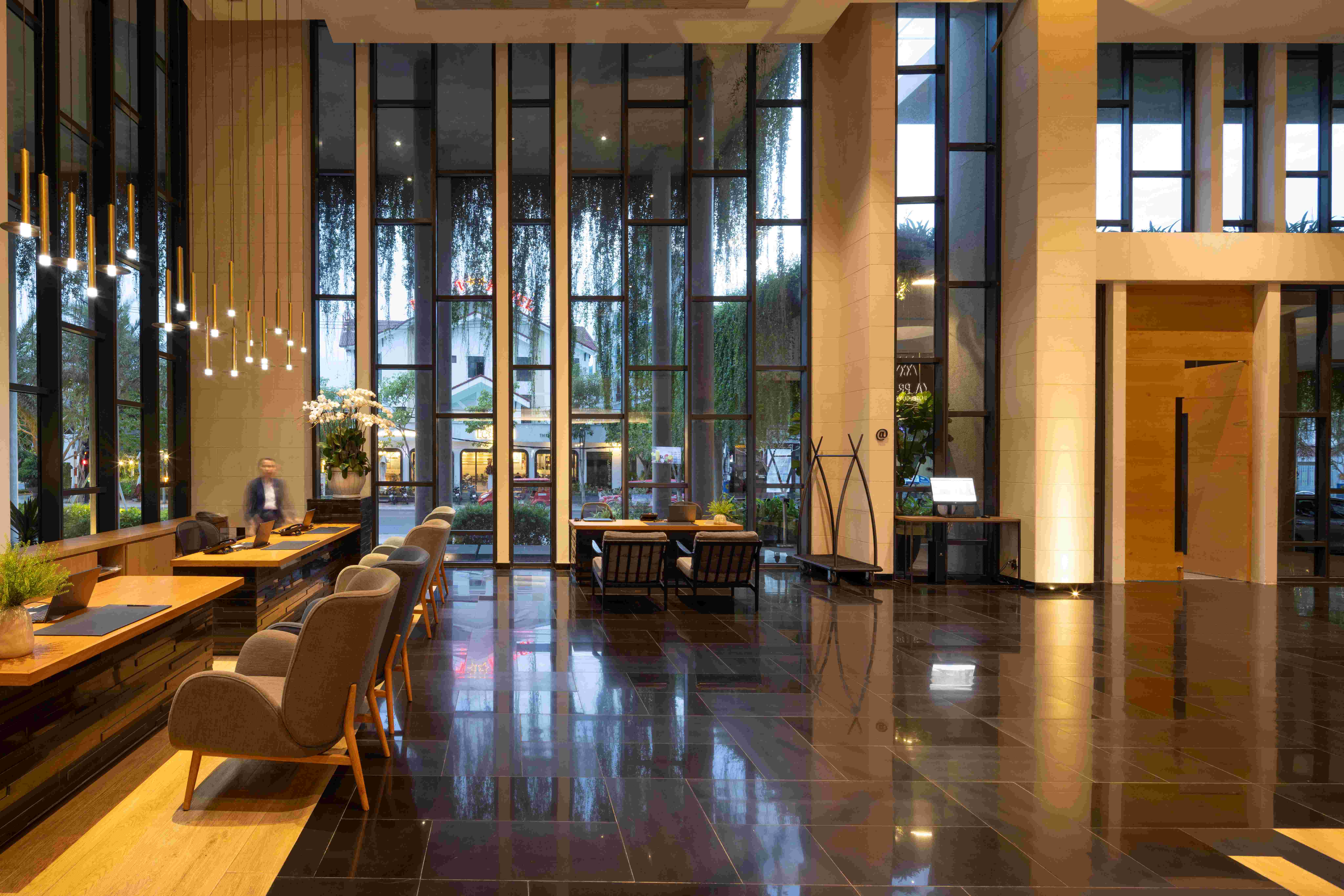 Anya Premier Beachfront Hotel Quy Nhon