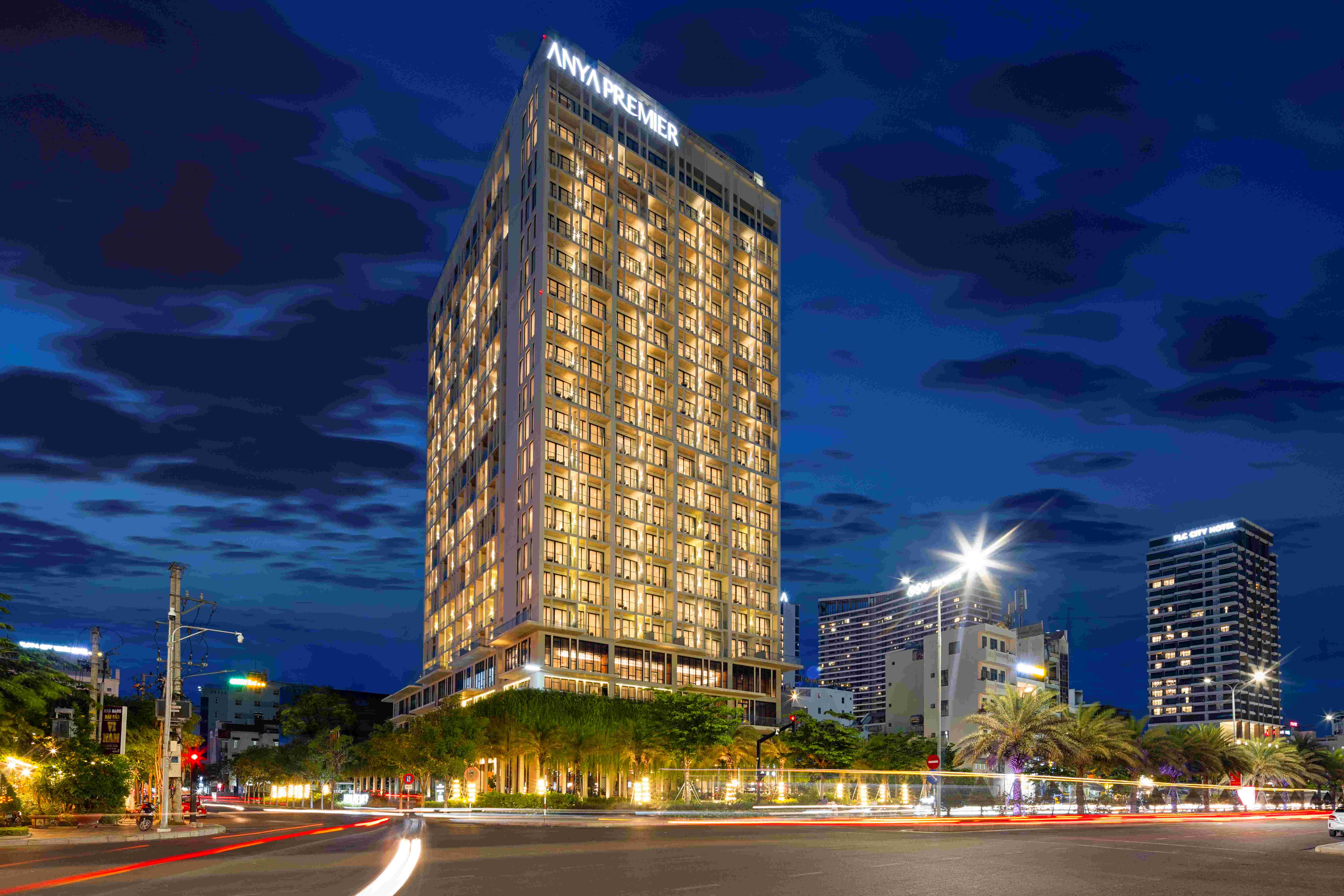 Anya Premier Beachfront Hotel Quy Nhon