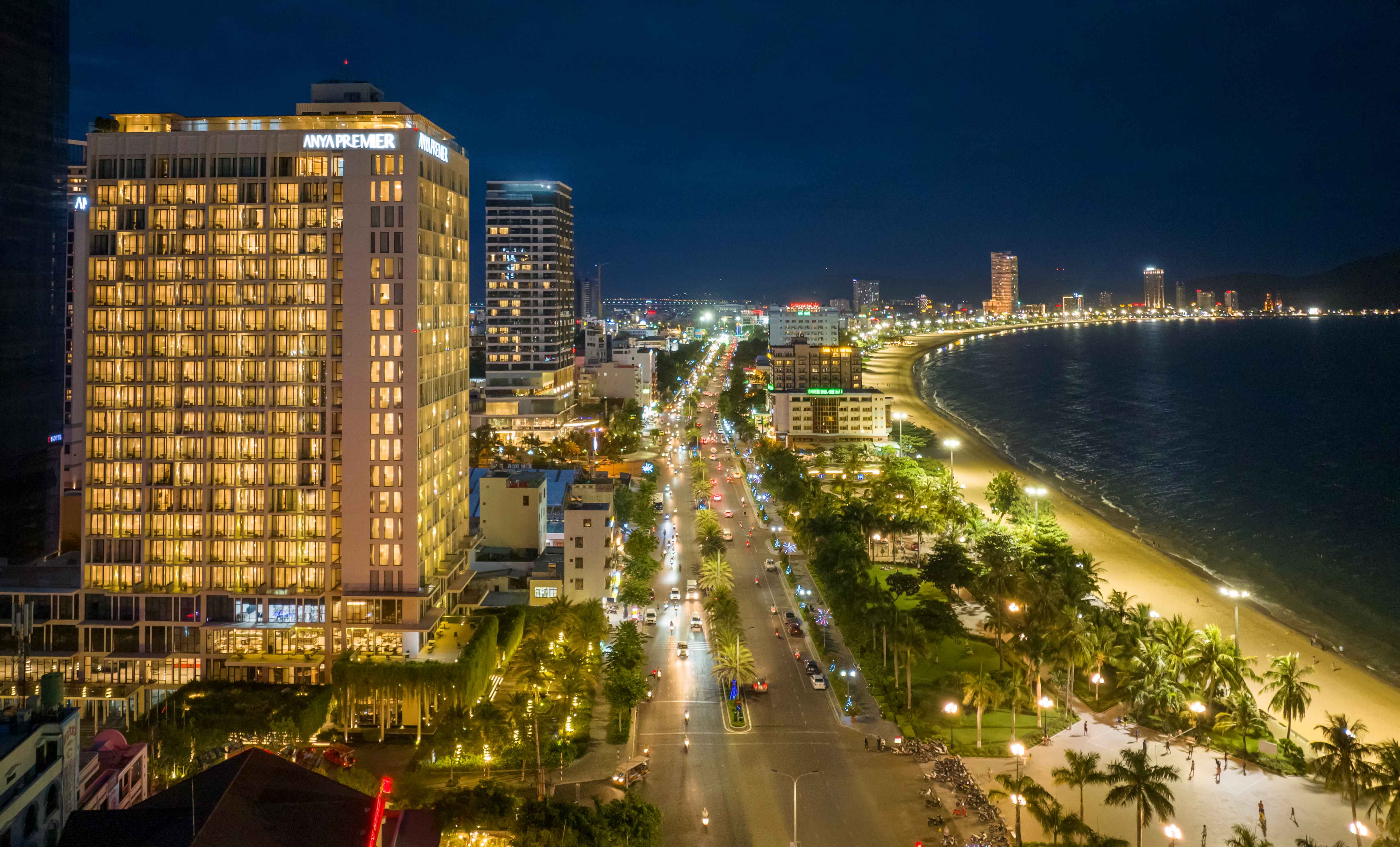 Anya Premier Beachfront Hotel Quy Nhon