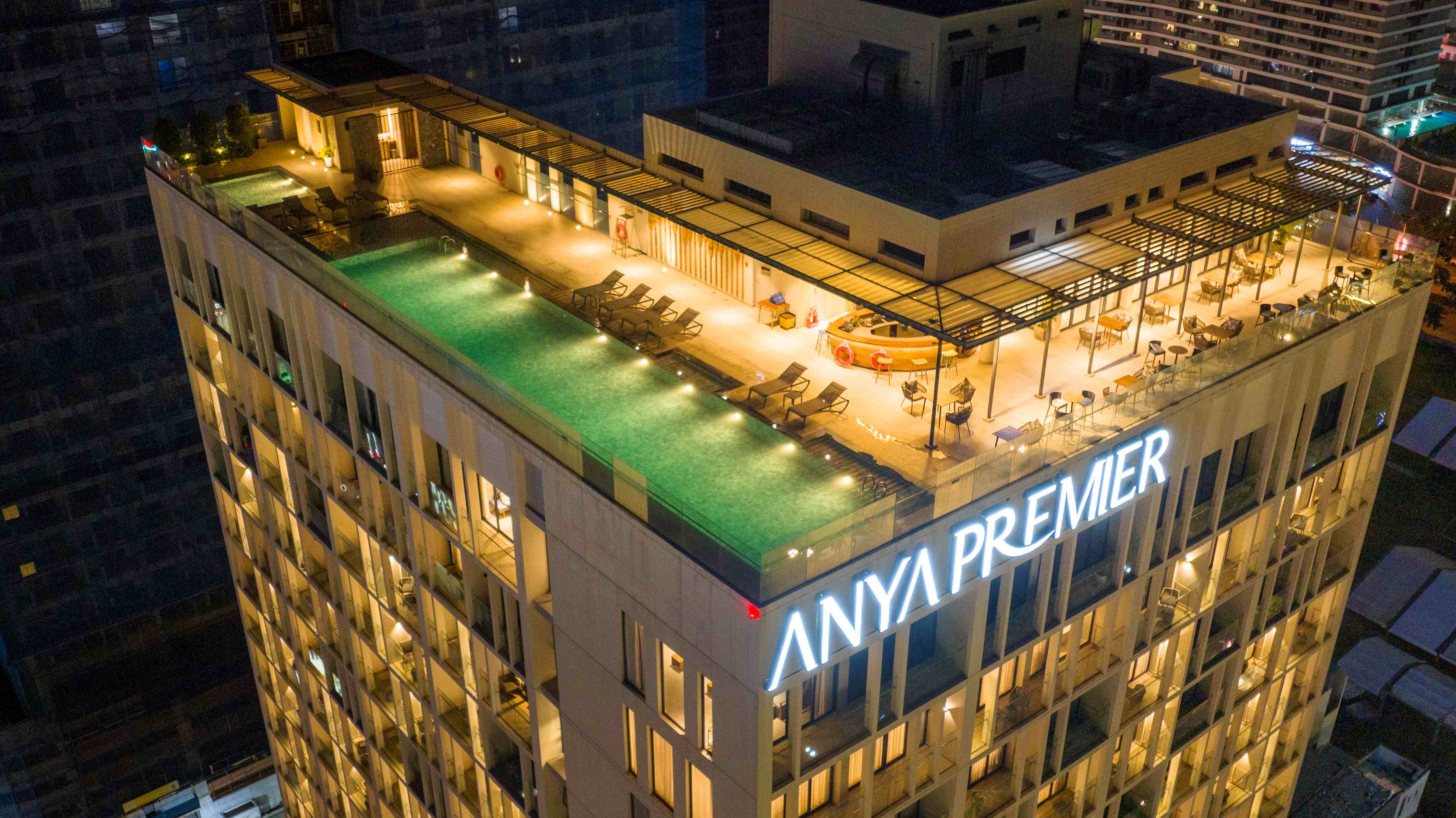 Anya Premier Beachfront Hotel Quy Nhon