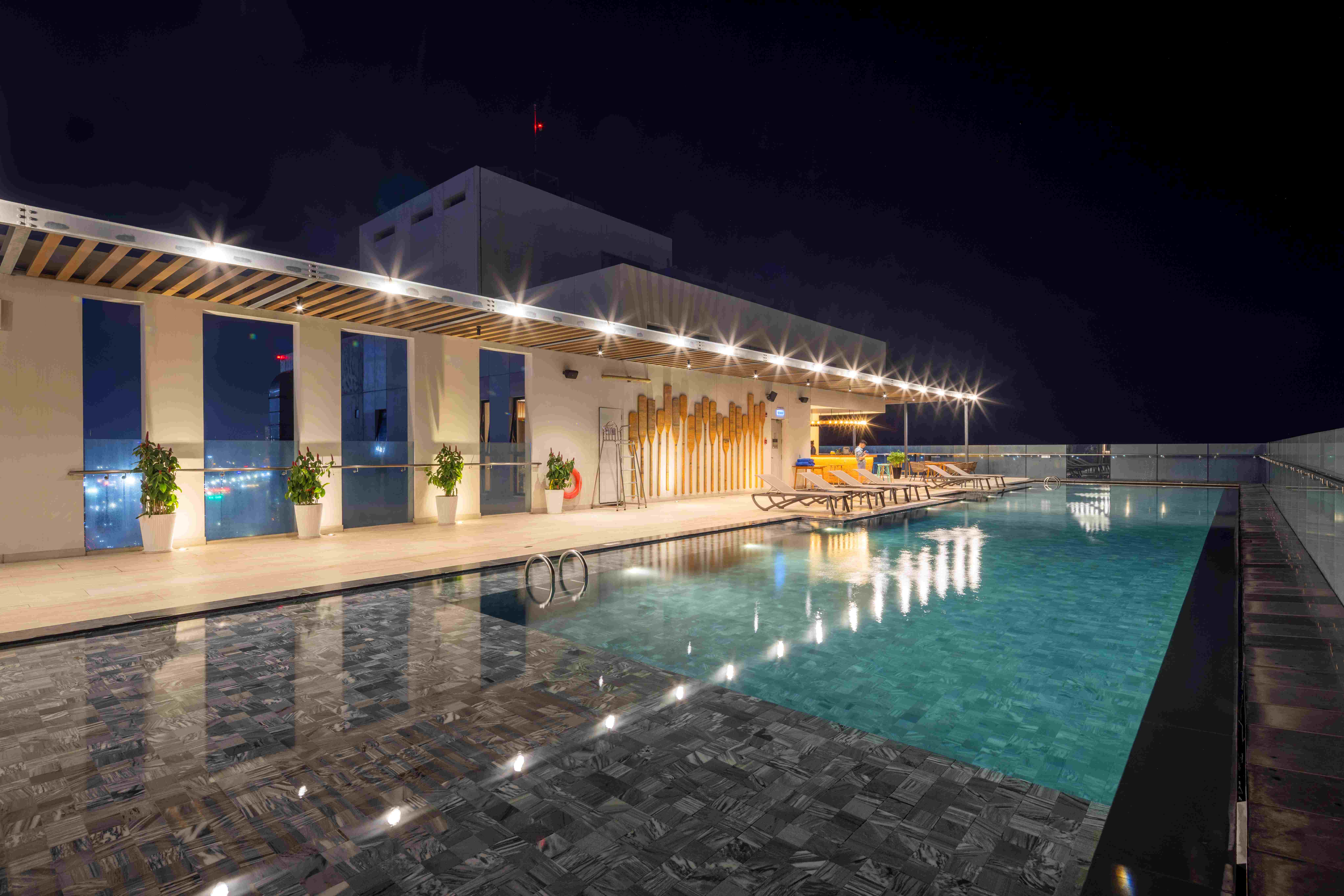 Anya Premier Beachfront Hotel Quy Nhon