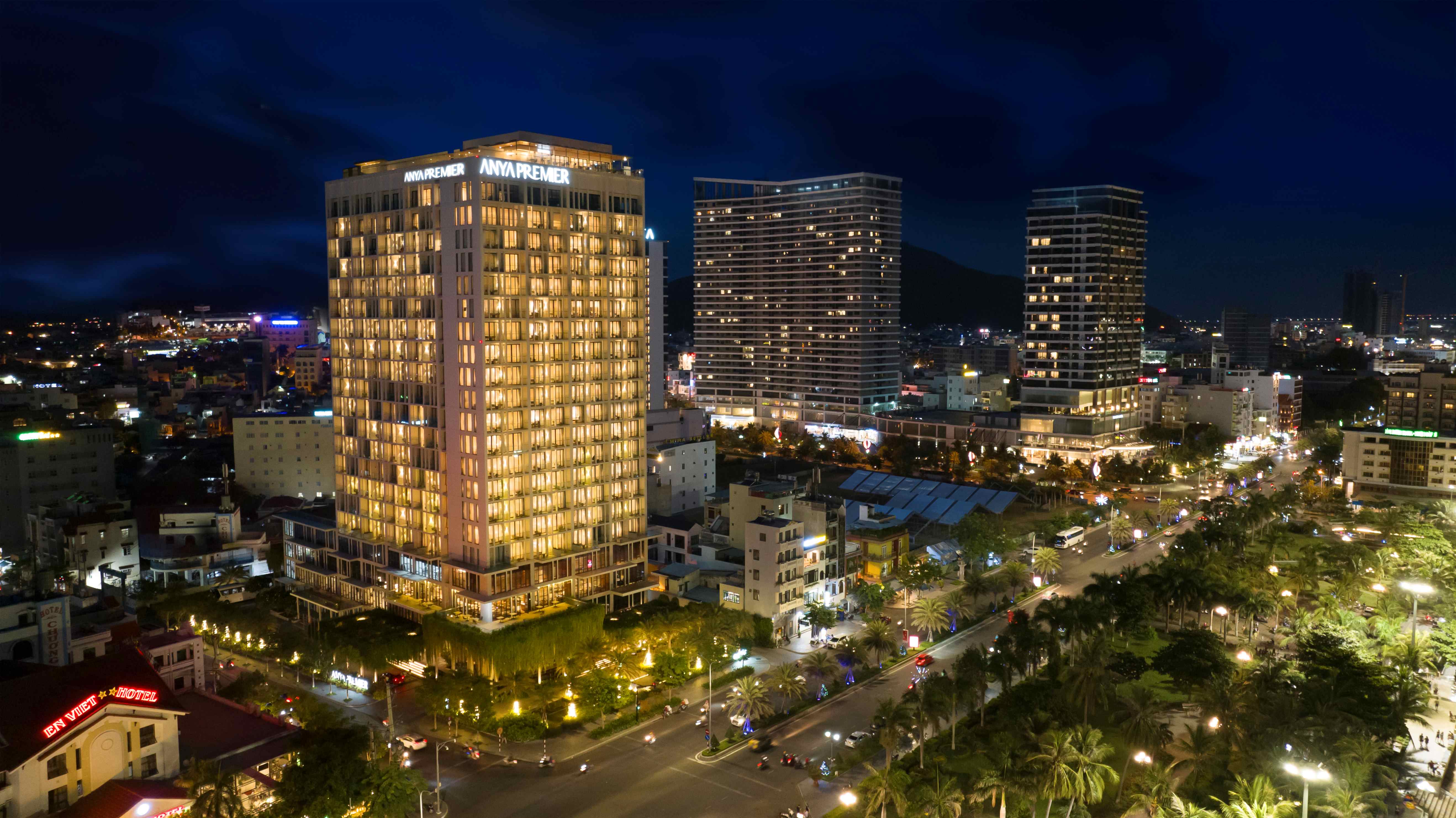 Anya Premier Beachfront Hotel Quy Nhon
