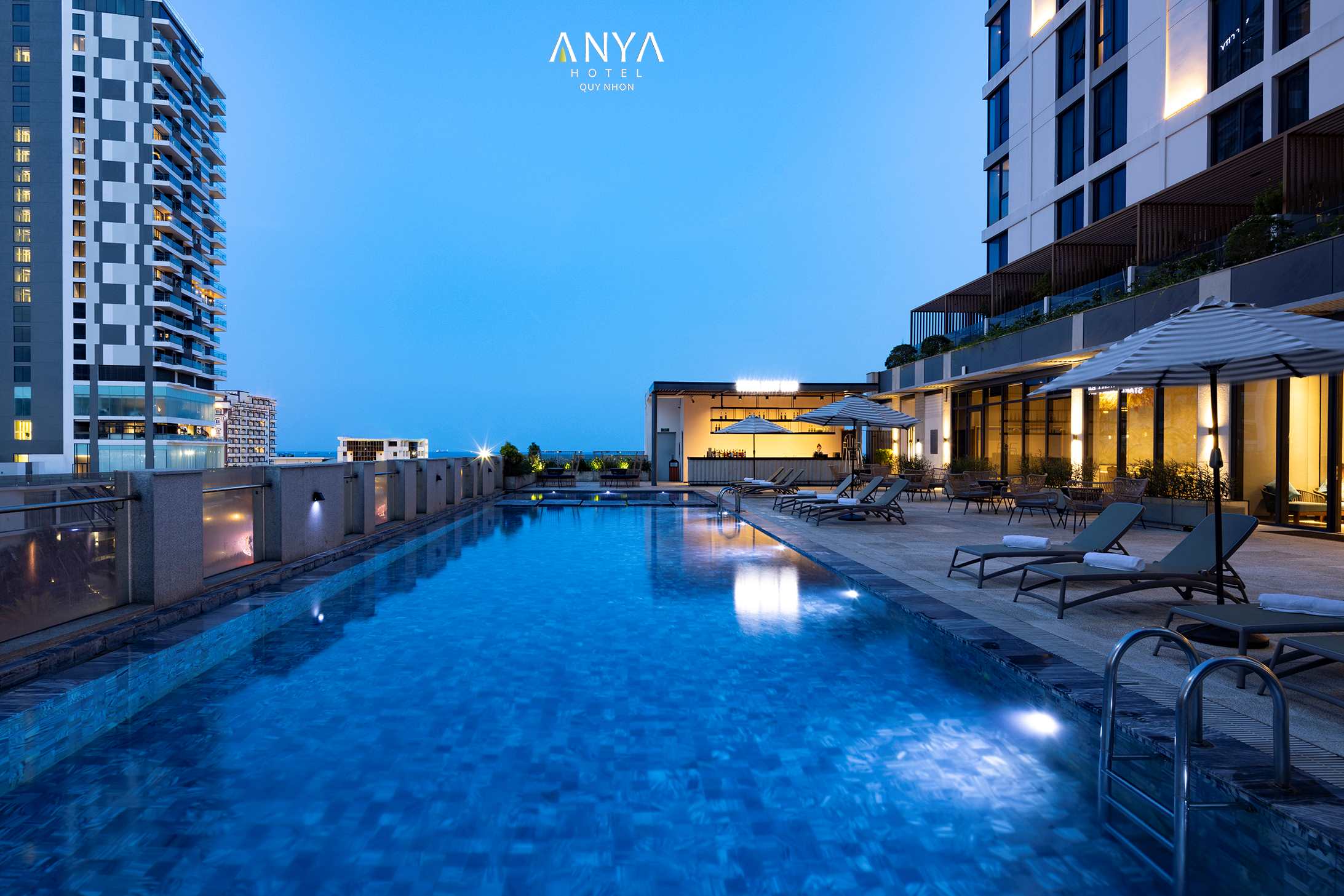 Anya Beach Hotel Quy Nhon