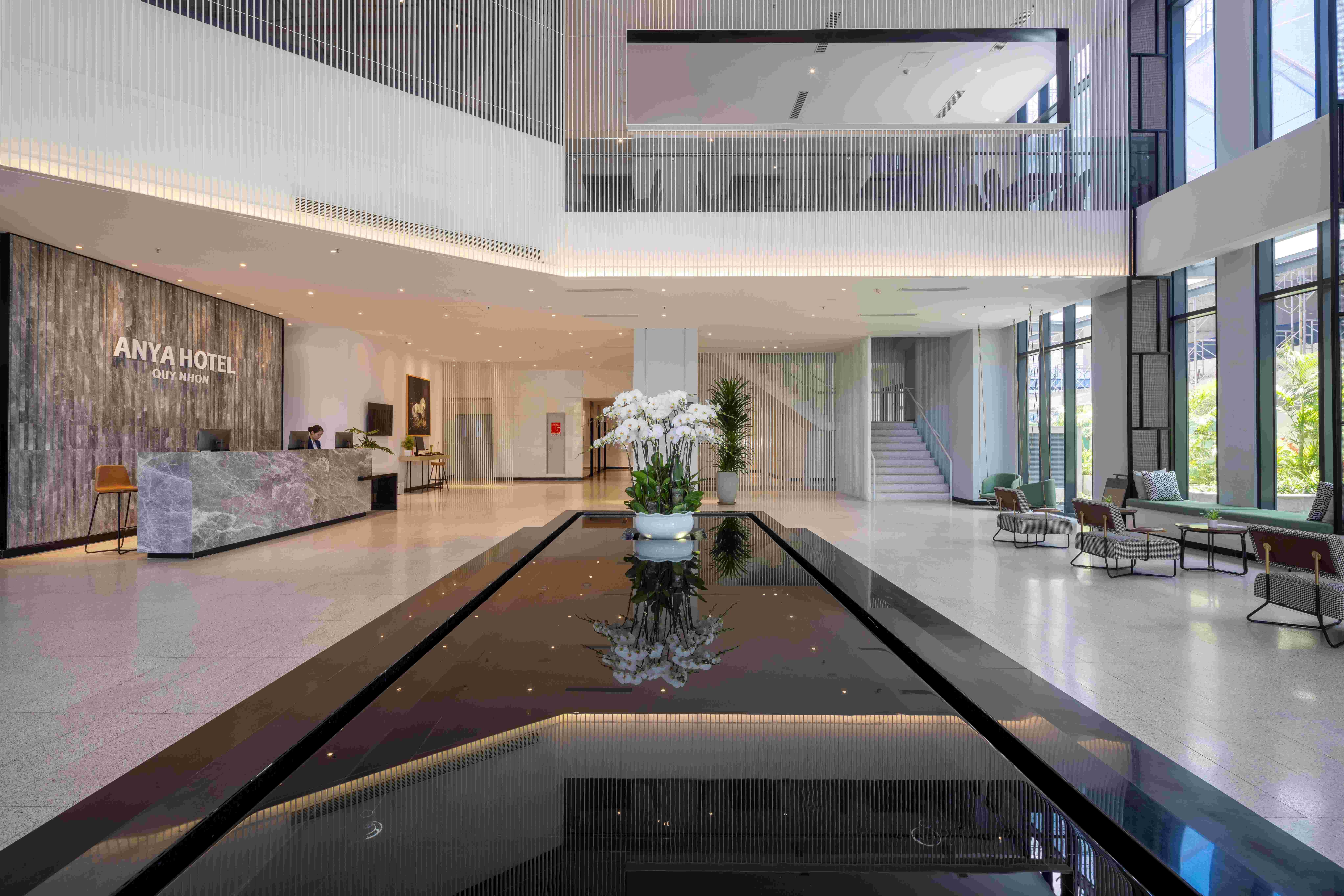 Anya Beach Hotel Quy Nhon