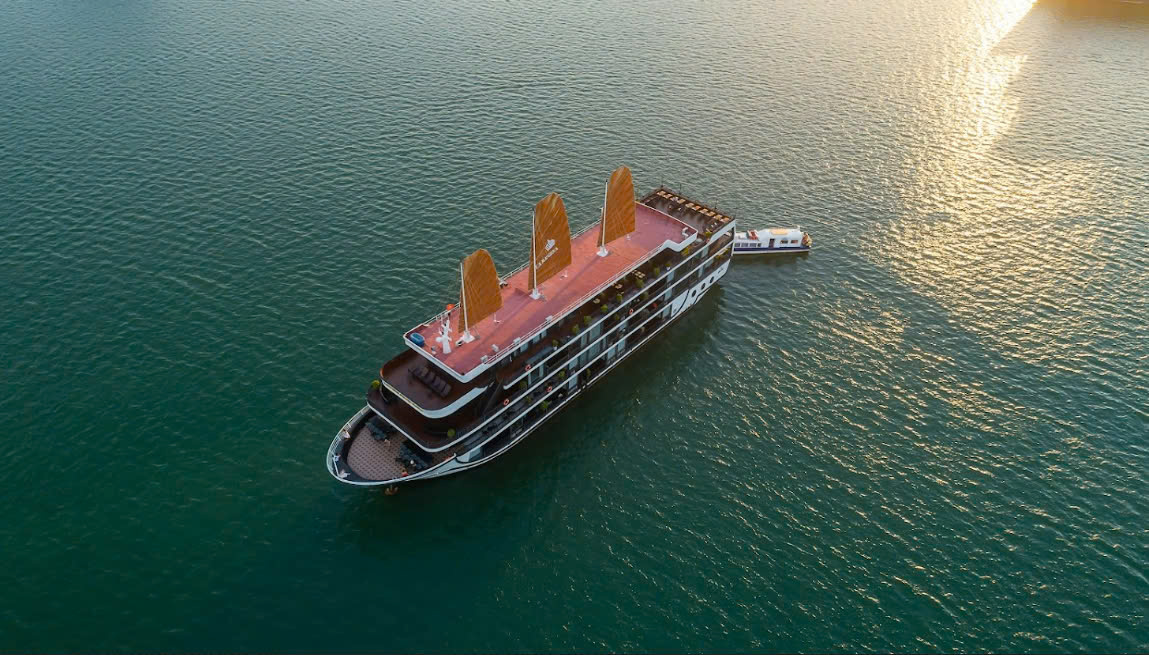 La Regina Grand Cruise