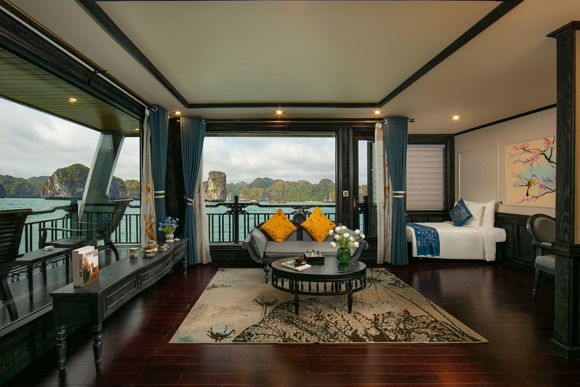 LAN HA GRAND SUITE 2 DAYS 1 NIGHT