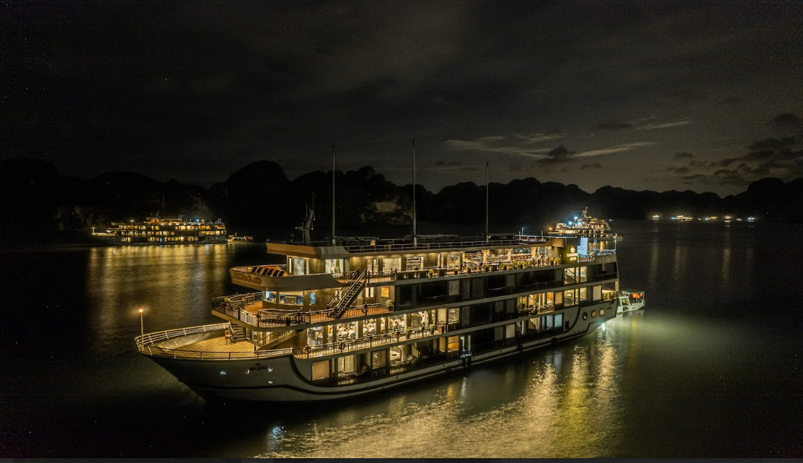 La Regina Grand Cruise