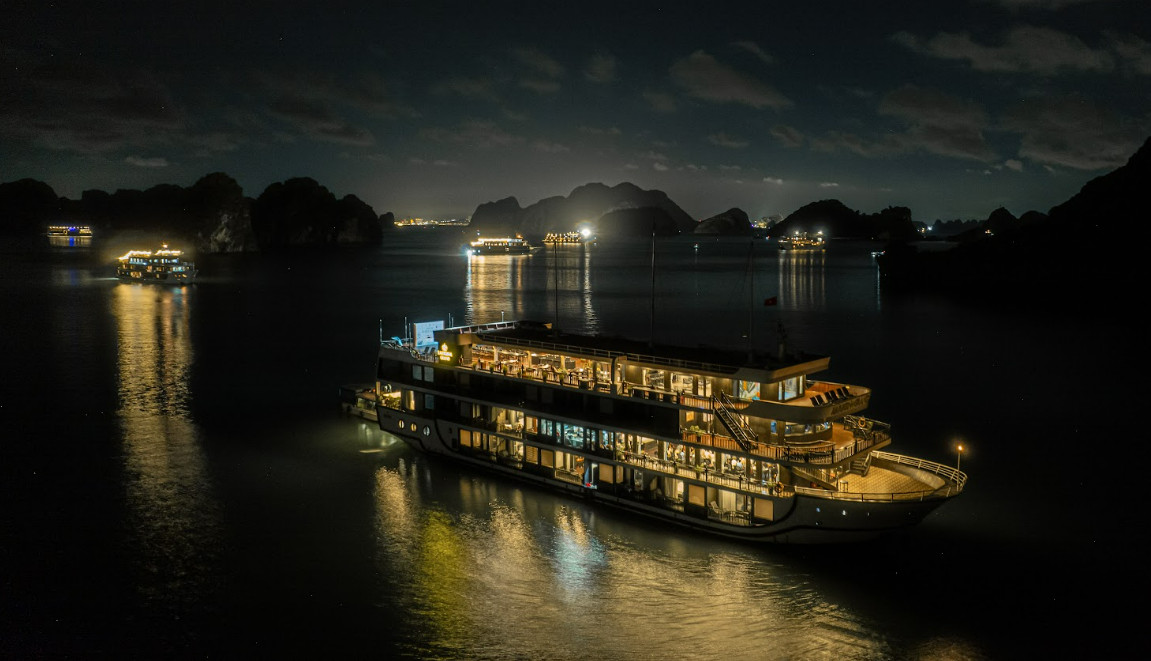 La Regina Grand Cruise