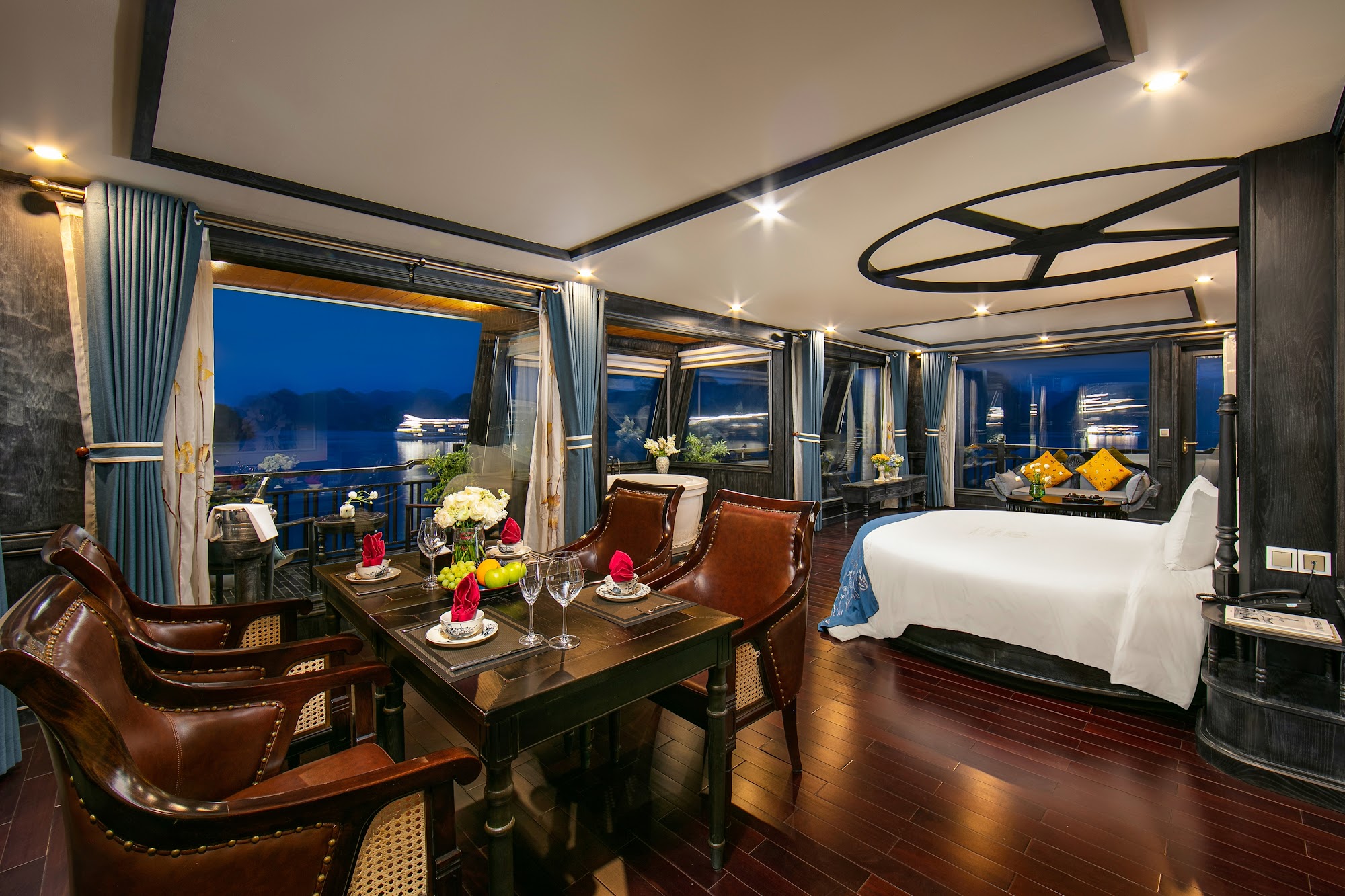 La Regina Grand Cruise