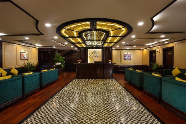 La Regina Legend Cruise