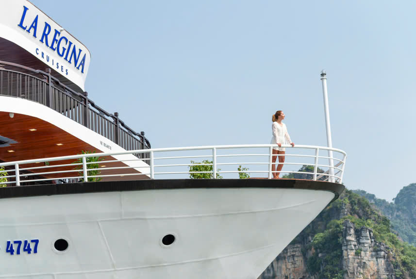 La Regina Legend Cruise