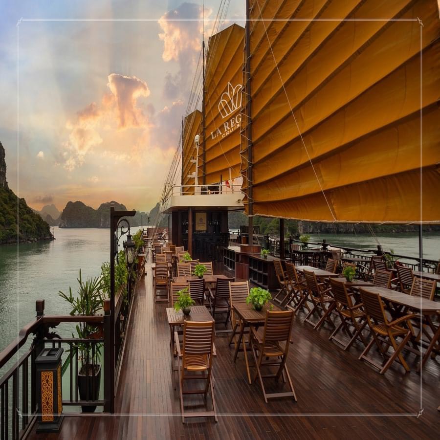 La Regina Legend Cruise