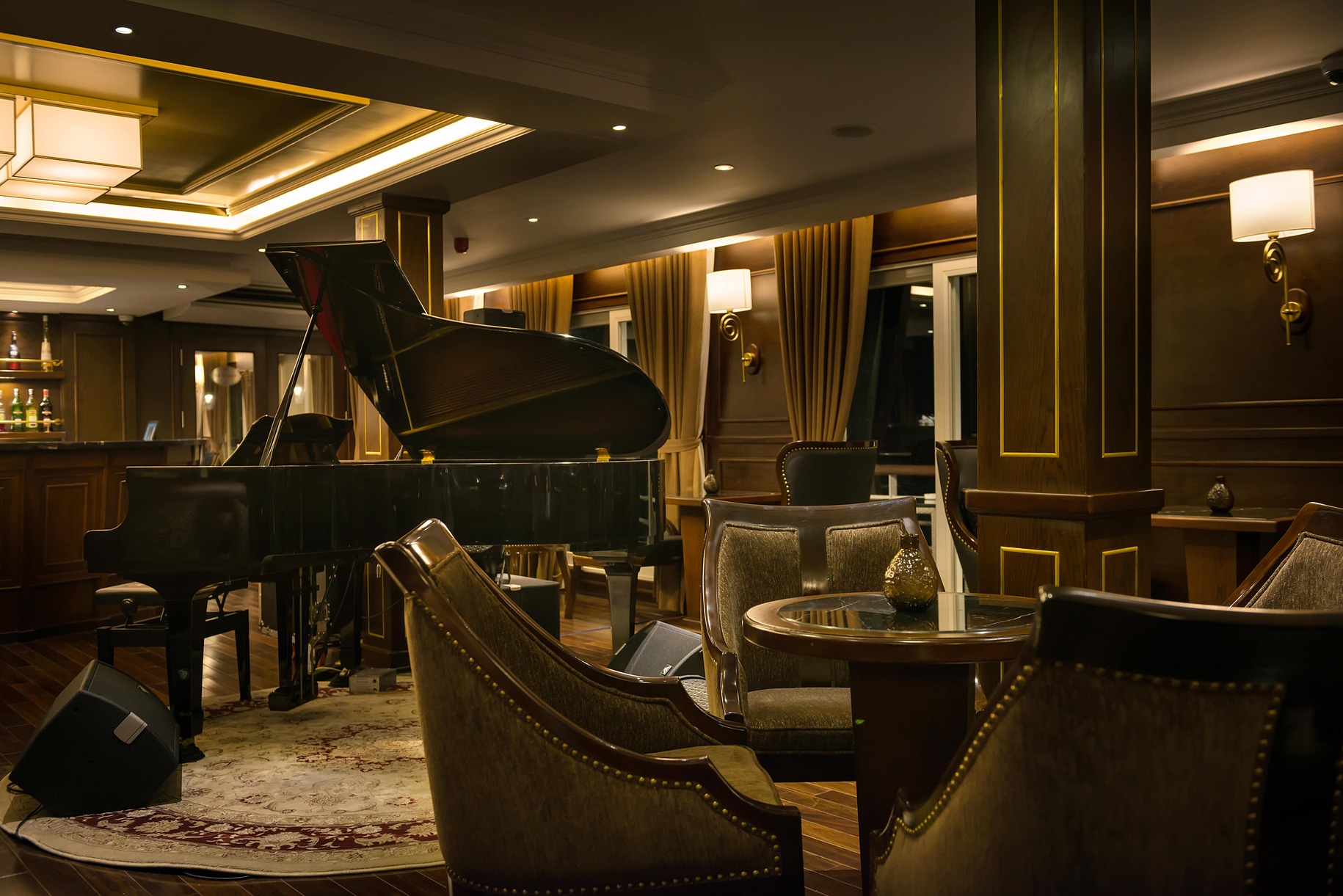 Paradise Elegance Cruise Halong