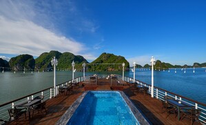 Paradise Elegance Cruise Halong
