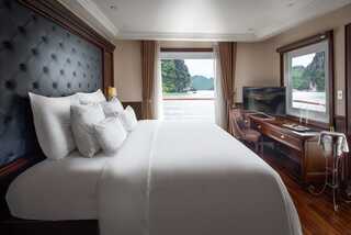 Paradise Elegance Cruise Halong