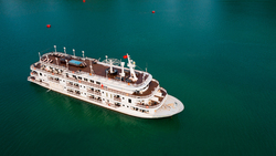 Paradise Elegance Cruise Halong