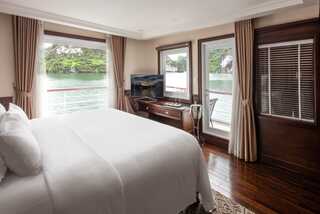 Paradise Elegance Cruise Halong