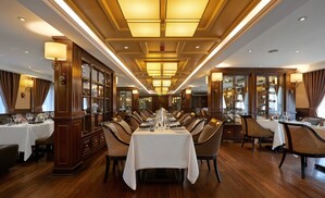 Paradise Elegance Cruise Halong