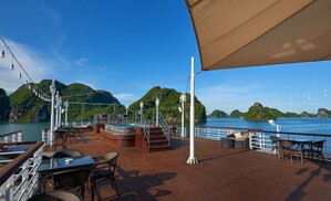 Paradise Elegance Cruise Halong