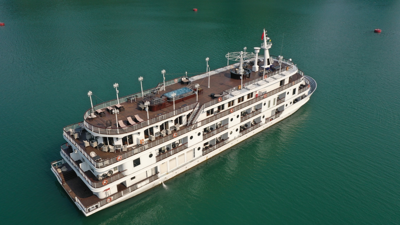 Paradise Elegance Cruise Halong