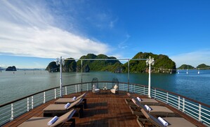 Paradise Elegance Cruise Halong