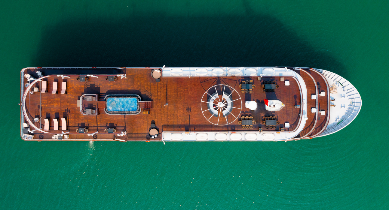 Paradise Elegance Cruise Halong