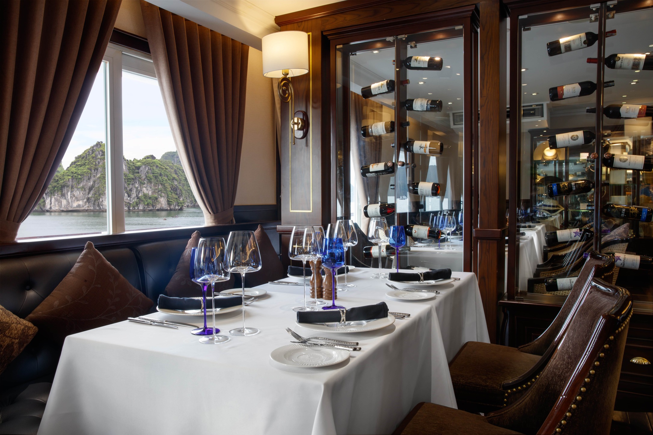 Paradise Elegance Cruise Halong