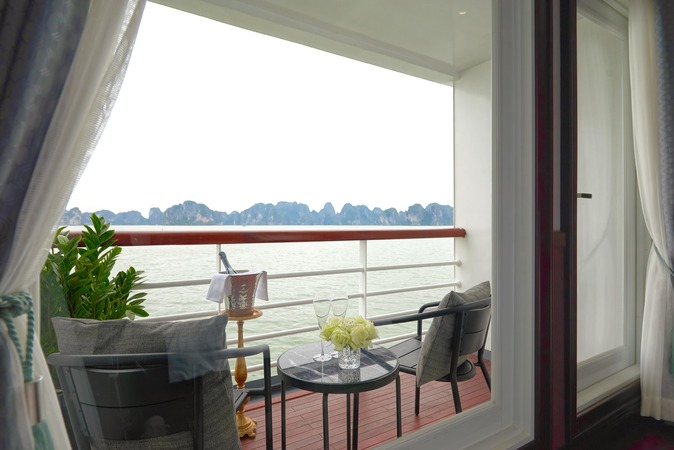 Paradise Grand Cruise - Lan Ha Bay