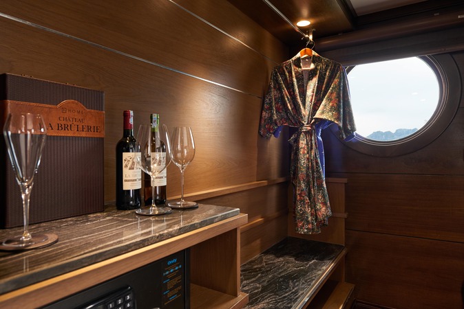 Paradise Grand Cruise - Lan Ha Bay