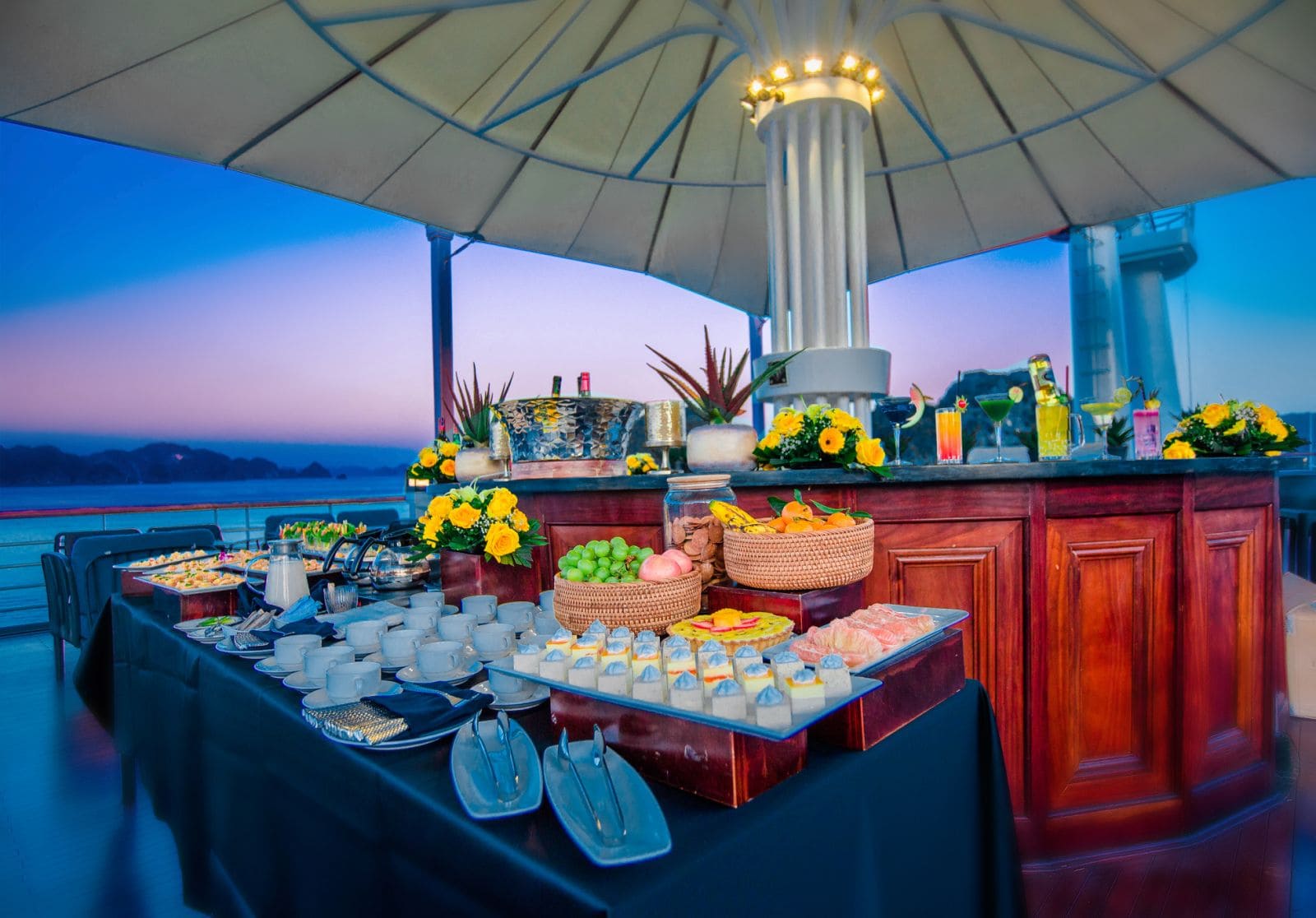 Paradise Grand Cruise - Lan Ha Bay