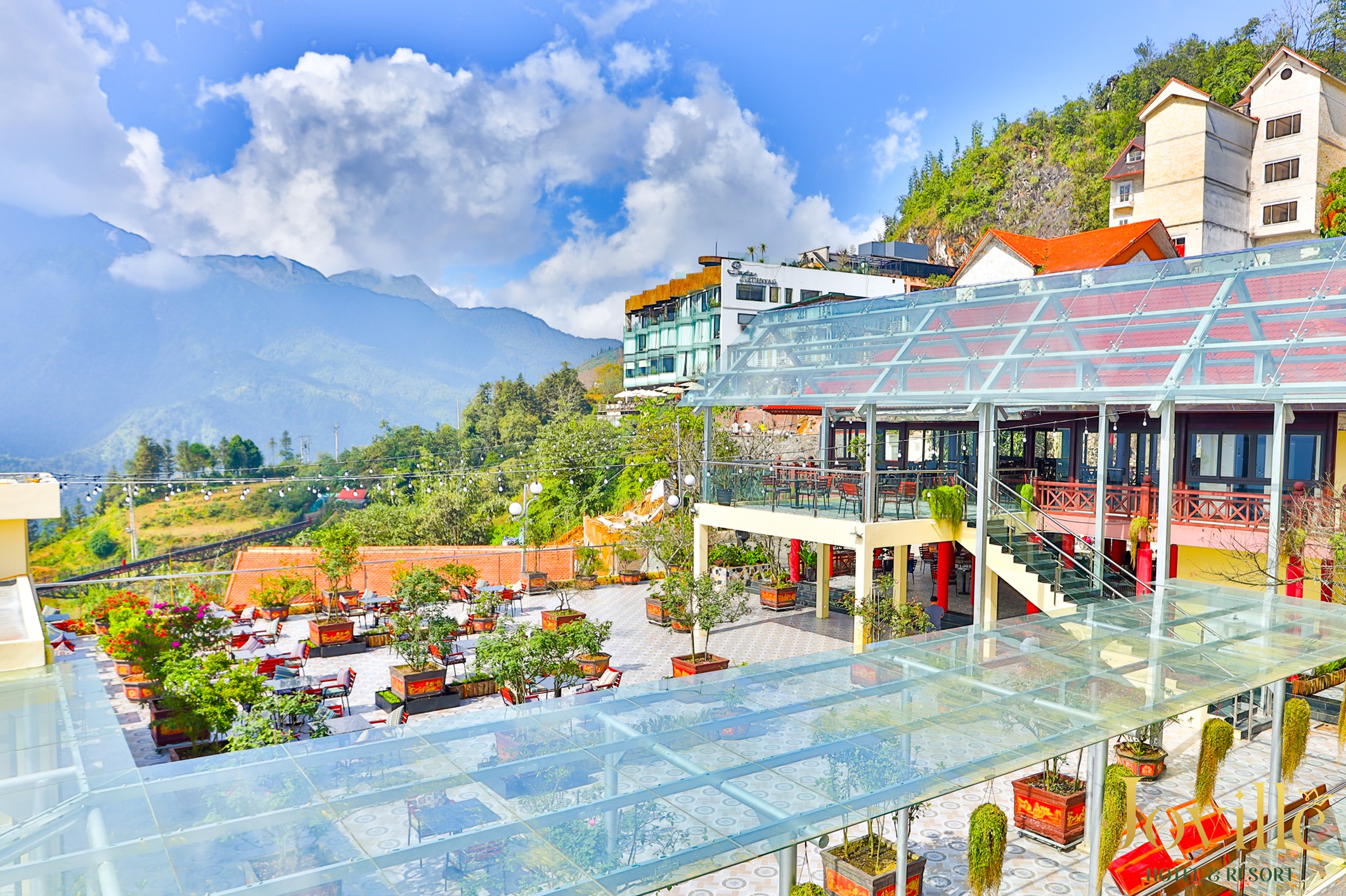 Joville Hotel Sapa