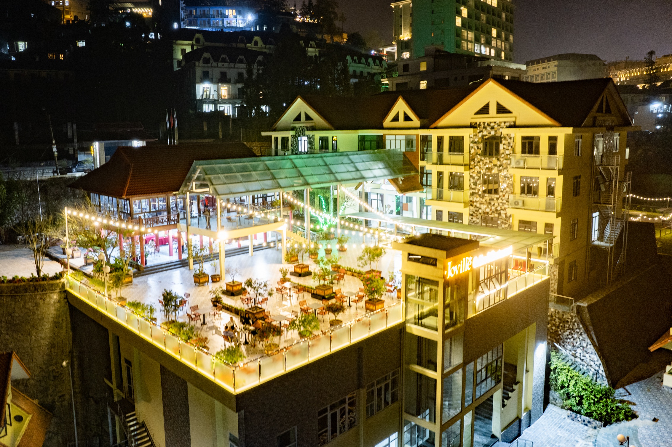 Joville Hotel Sapa