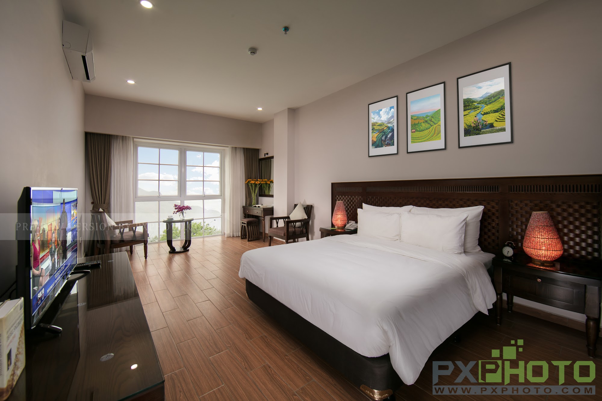 Azure Sapa Hotel