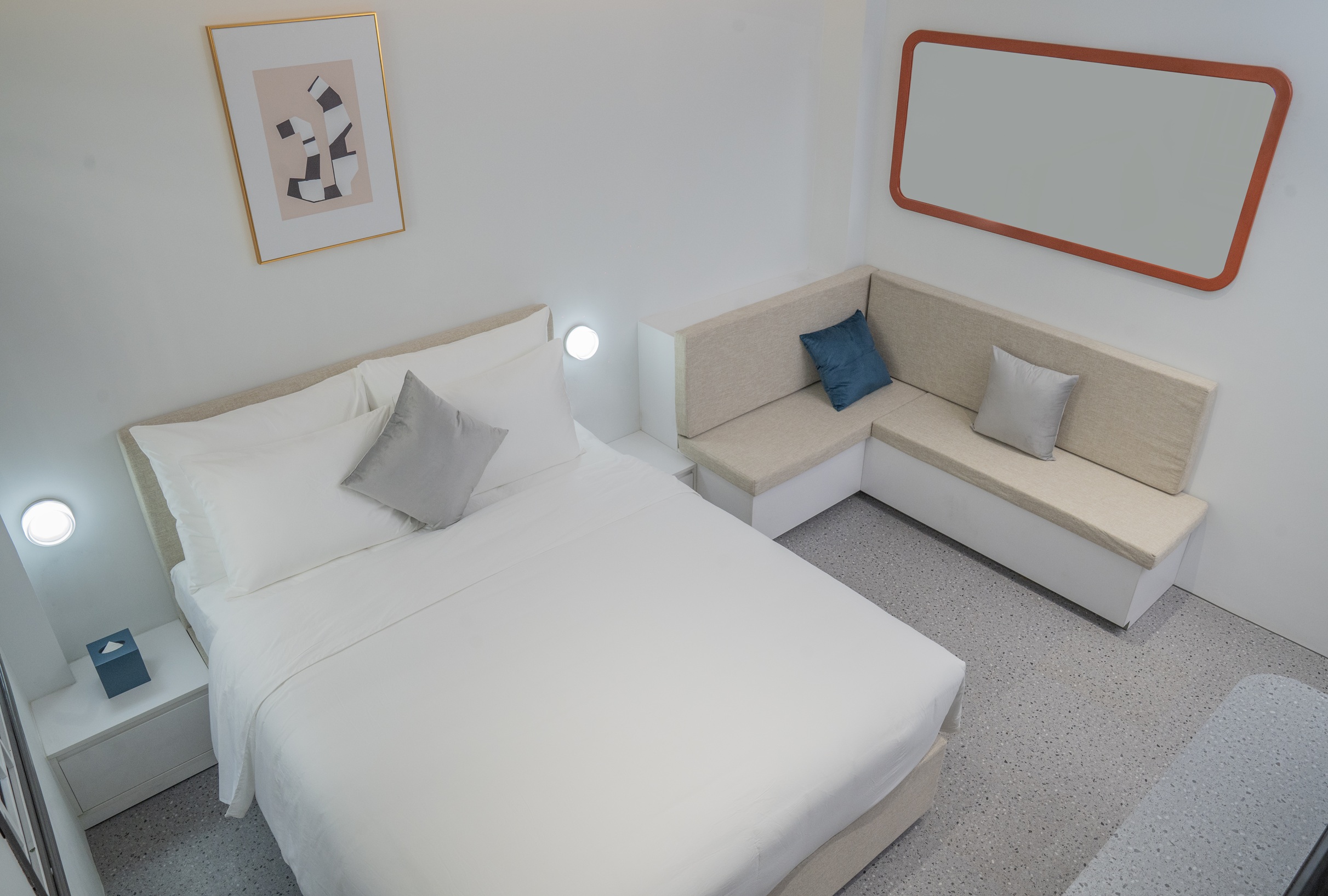 Brown Dot Hotel Saigon