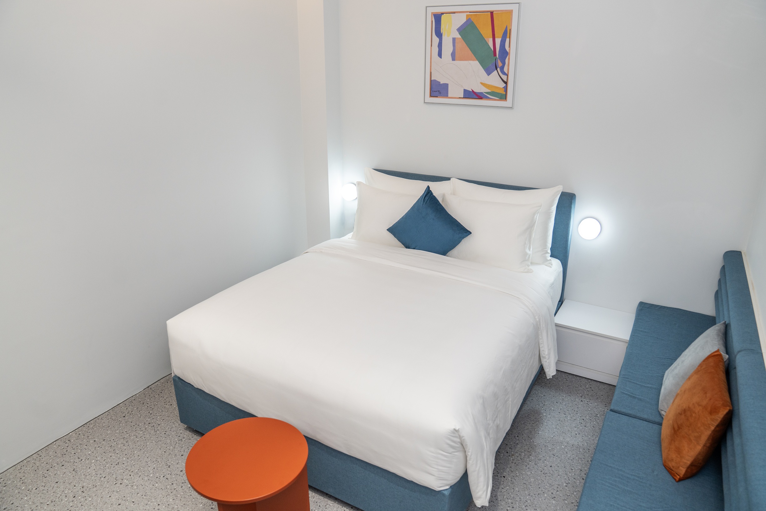 Brown Dot Hotel Saigon