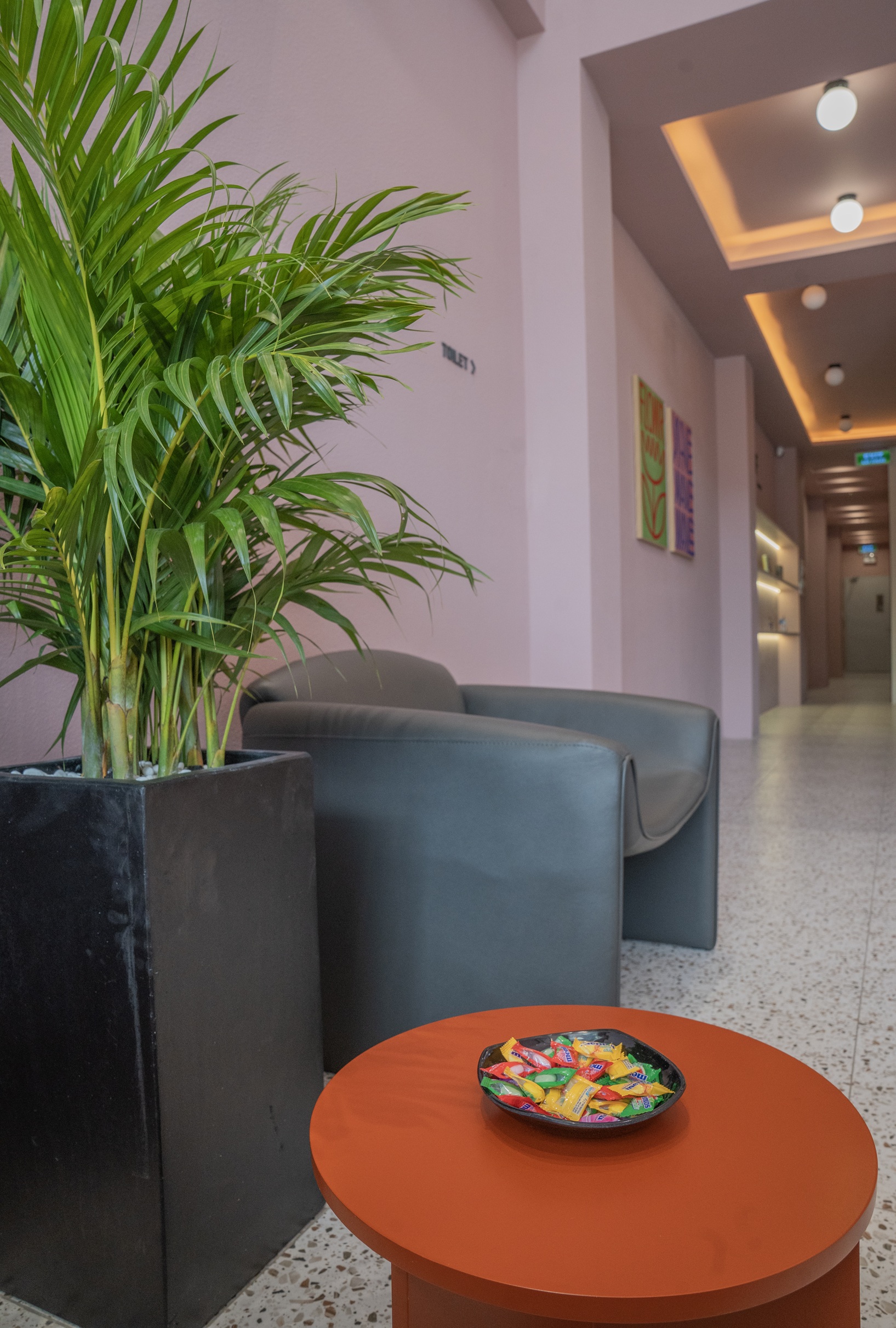 Brown Dot Hotel Saigon