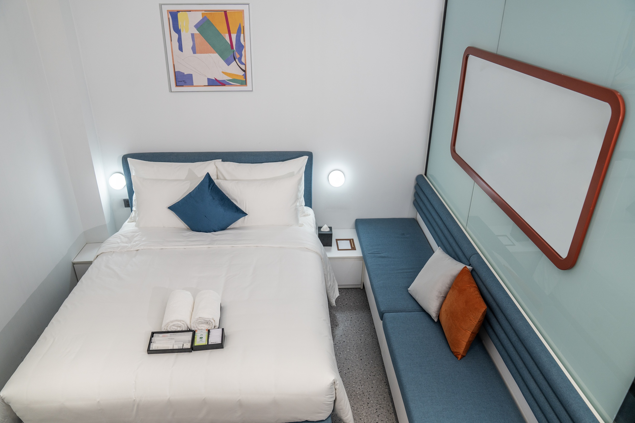 Brown Dot Hotel Saigon