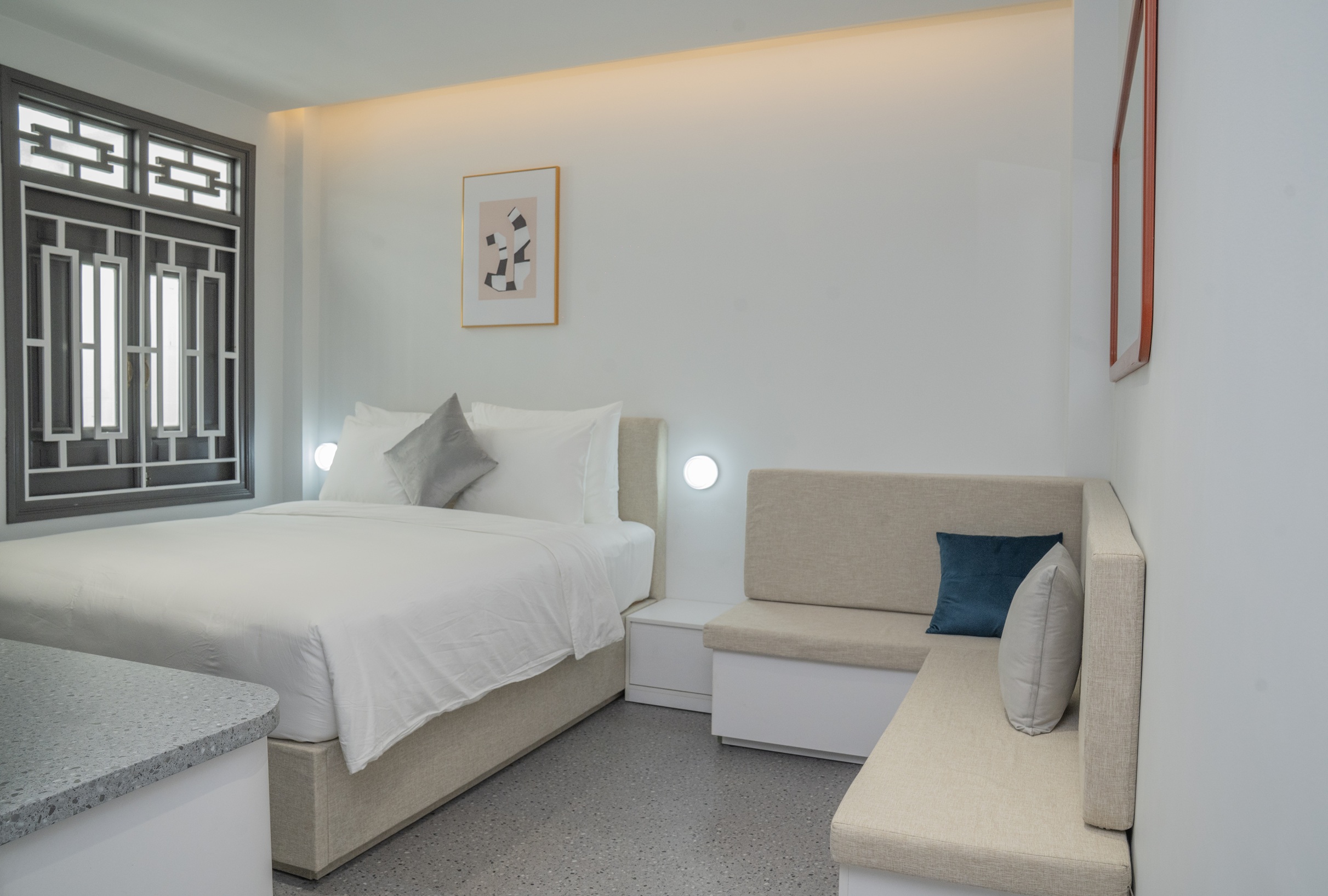 Brown Dot Hotel Saigon