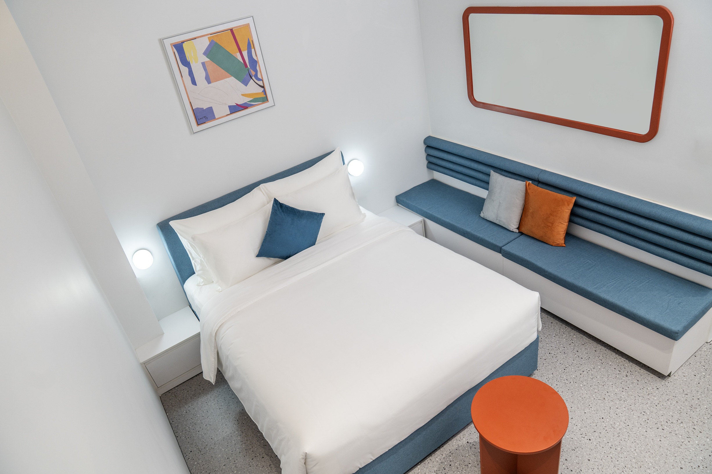 Brown Dot Hotel Saigon