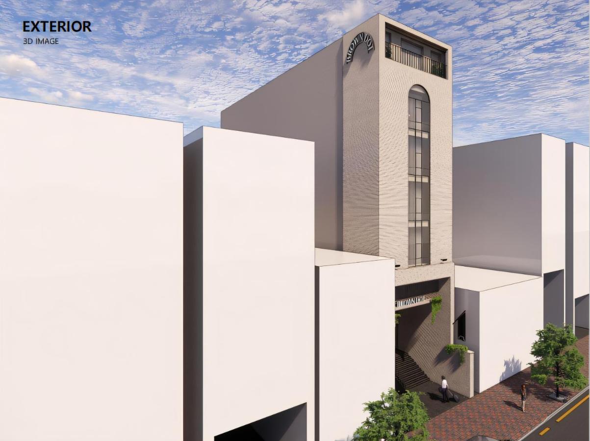 Brown Dot Hotel Saigon