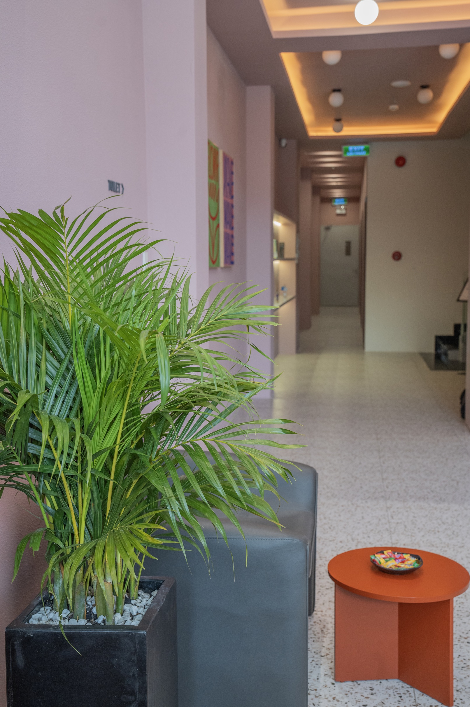 Brown Dot Hotel Saigon