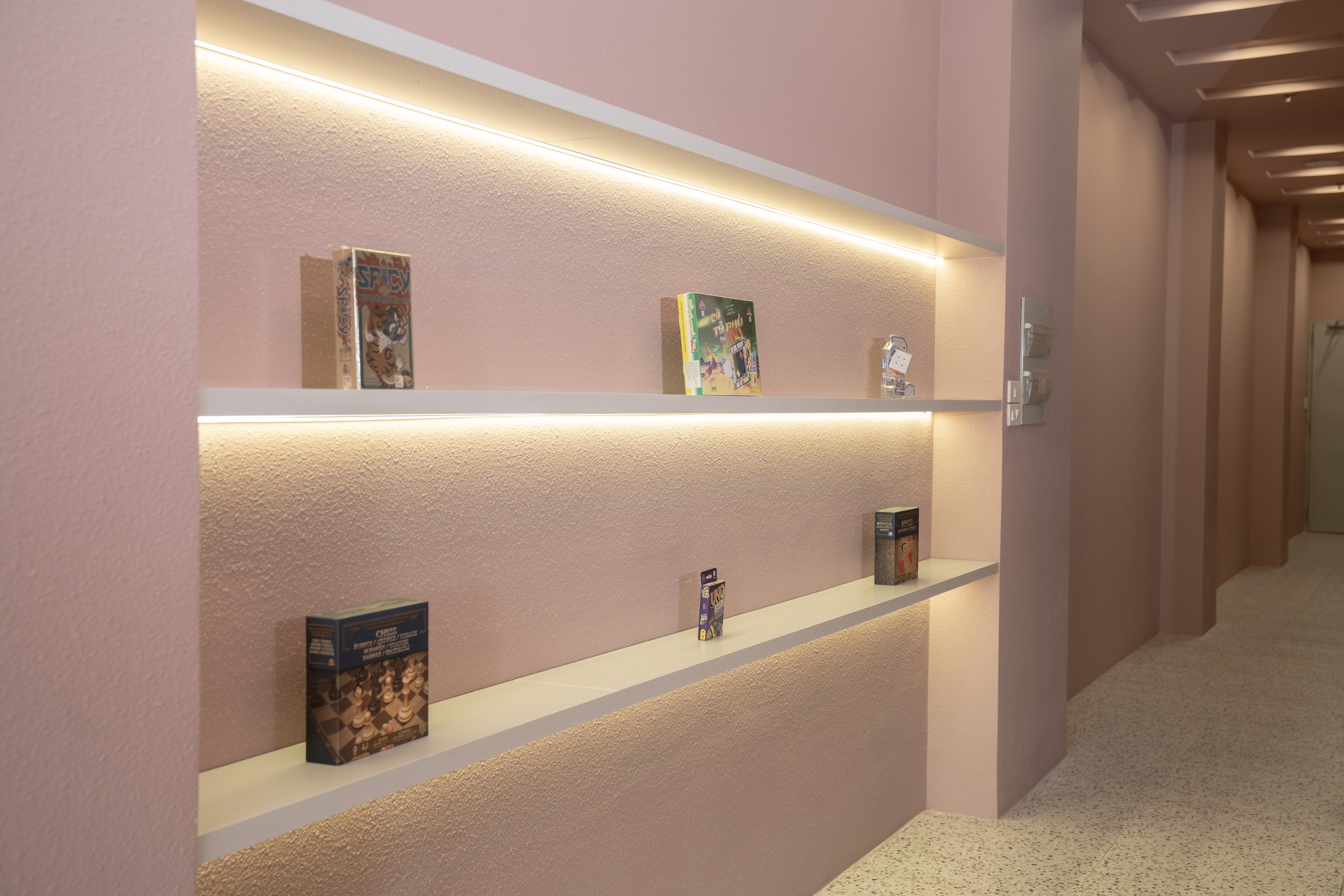 Brown Dot Hotel Saigon