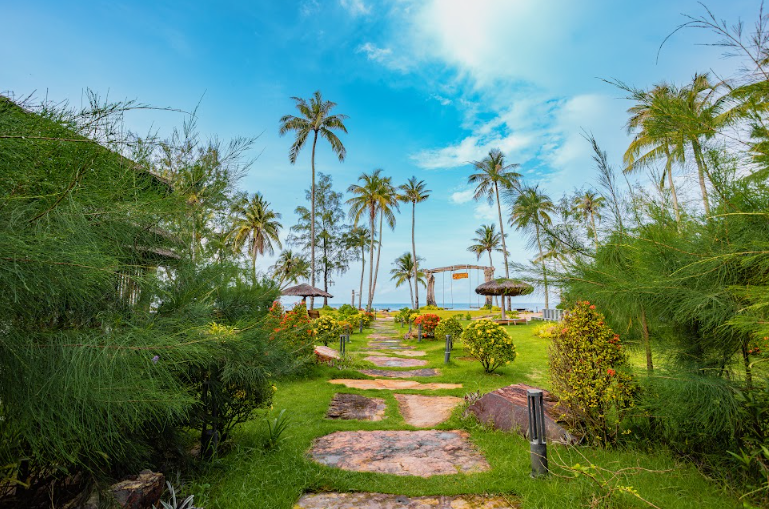 Grand Ocean Bay Resort & Spa Phu Quoc
